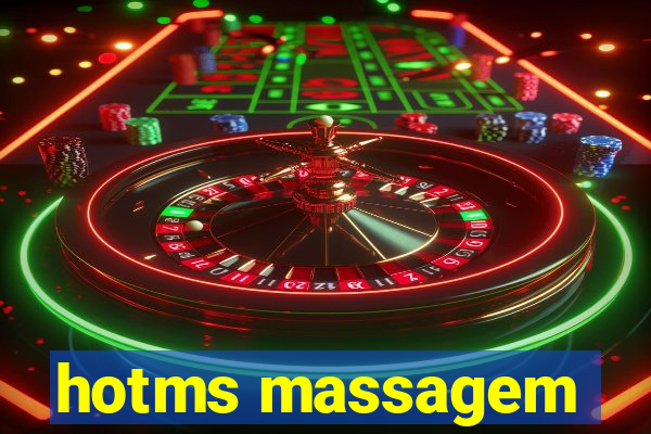 hotms massagem